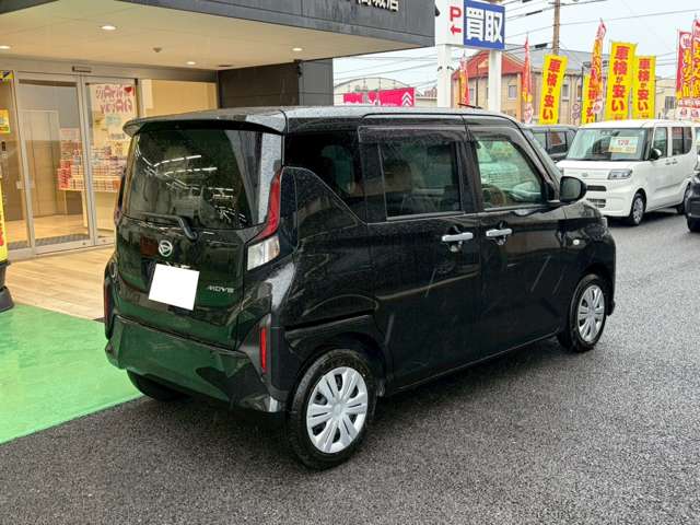 ダイハツ ムーヴ ６６０ Ｌ R7年 (九州・沖縄) 99