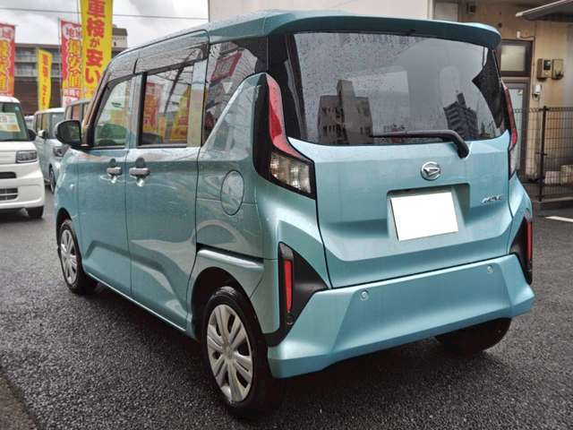 ダイハツ ムーヴ ６６０ Ｌ R7年 (九州・沖縄) 99