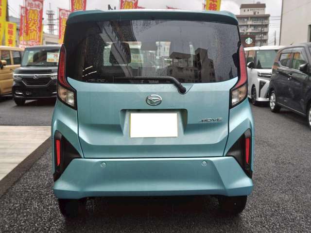 ダイハツ ムーヴ ６６０ Ｌ R7年 (九州・沖縄) 99