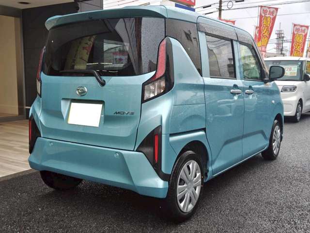 ダイハツ ムーヴ ６６０ Ｌ R7年 (九州・沖縄) 99