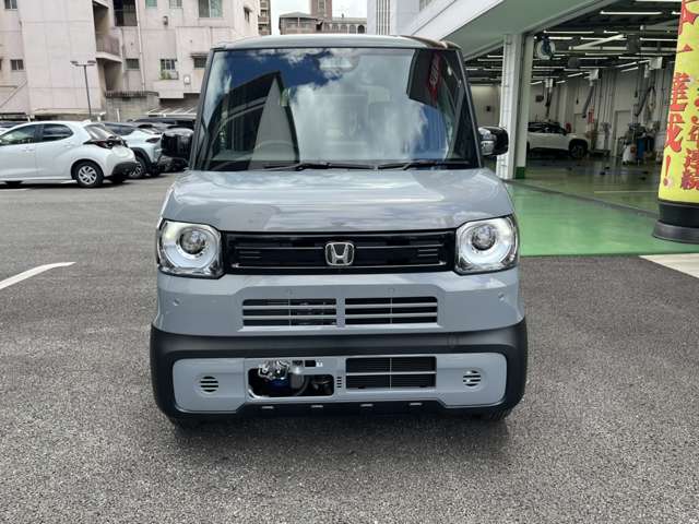 ホンダ Ｎ　ＢＯＸ ジョイ ６６０ ２トーン R8年 (九州・沖縄) 99