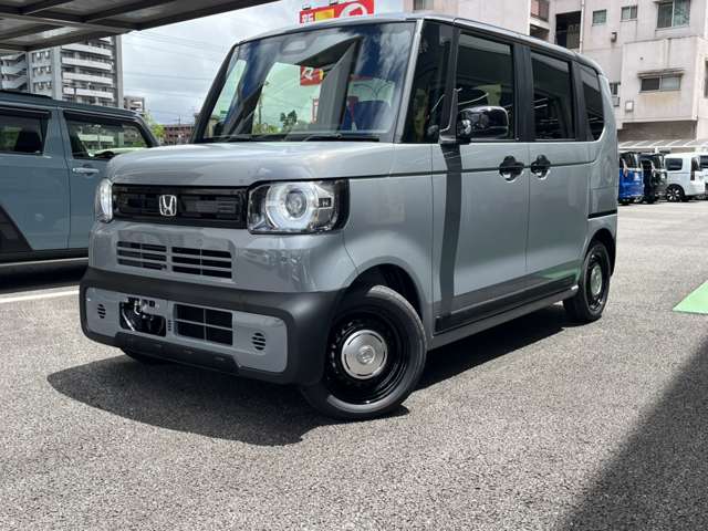 ホンダ Ｎ　ＢＯＸ ジョイ ６６０ ２トーン R8年 (九州・沖縄) 99