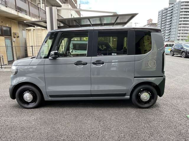 ホンダ Ｎ　ＢＯＸ ジョイ ６６０ ２トーン R8年 (九州・沖縄) 99