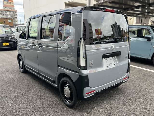 ホンダ Ｎ　ＢＯＸ ジョイ ６６０ ２トーン R8年 (九州・沖縄) 99