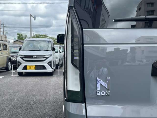 ホンダ Ｎ　ＢＯＸ ジョイ ６６０ ２トーン R8年 (九州・沖縄) 99