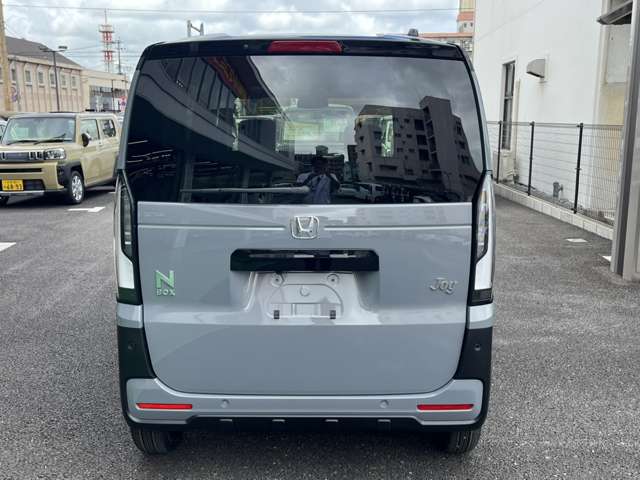 ホンダ Ｎ　ＢＯＸ ジョイ ６６０ ２トーン R8年 (九州・沖縄) 99