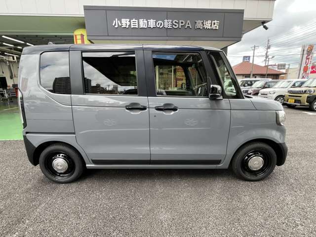 ホンダ Ｎ　ＢＯＸ ジョイ ６６０ ２トーン R8年 (九州・沖縄) 99
