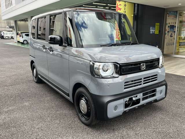 ホンダ Ｎ　ＢＯＸ ジョイ ６６０ ２トーン R8年 (九州・沖縄) 99