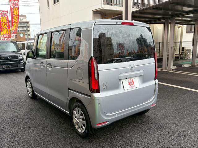 ホンダ Ｎ　ＢＯＸ ６６０ R8年 (九州・沖縄) 99