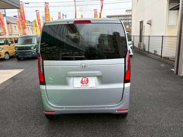 ホンダ Ｎ　ＢＯＸ ６６０ R8年 (九州・沖縄) 99