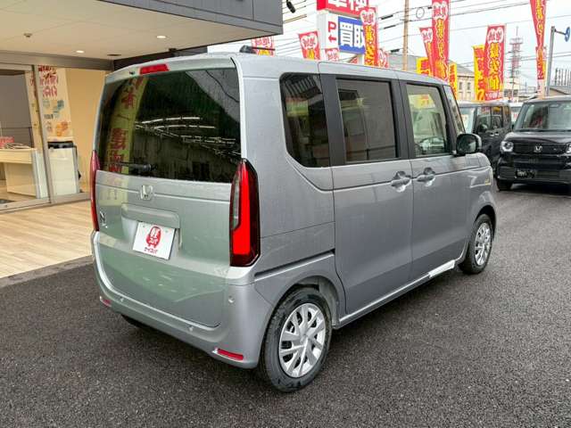 ホンダ Ｎ　ＢＯＸ ６６０ R8年 (九州・沖縄) 99