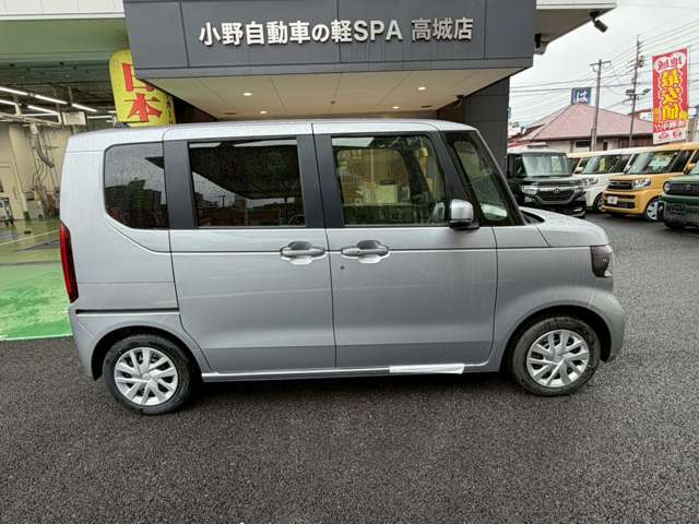ホンダ Ｎ　ＢＯＸ ６６０ R8年 (九州・沖縄) 99