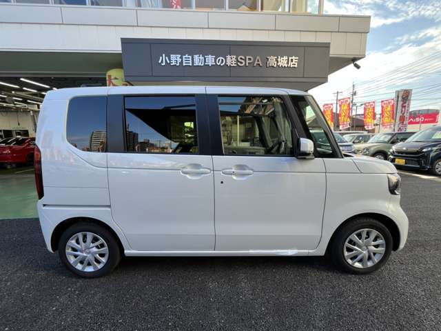 ホンダ Ｎ　ＢＯＸ ６６０ R8年 (九州・沖縄) 99
