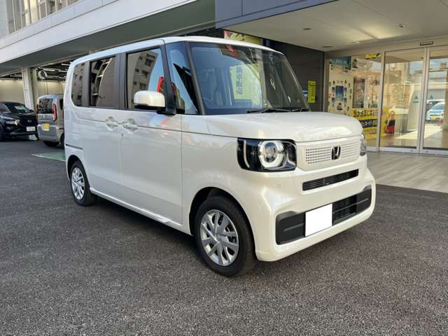 ホンダ Ｎ　ＢＯＸ ６６０ R8年 (九州・沖縄) 99