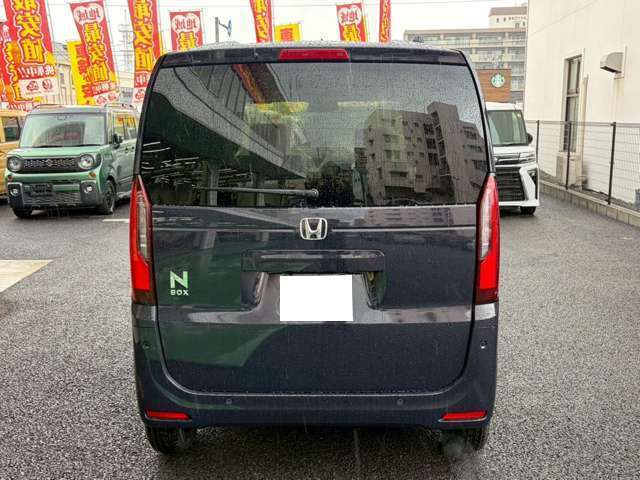 ホンダ Ｎ　ＢＯＸ ６６０ R8年 (九州・沖縄) 99