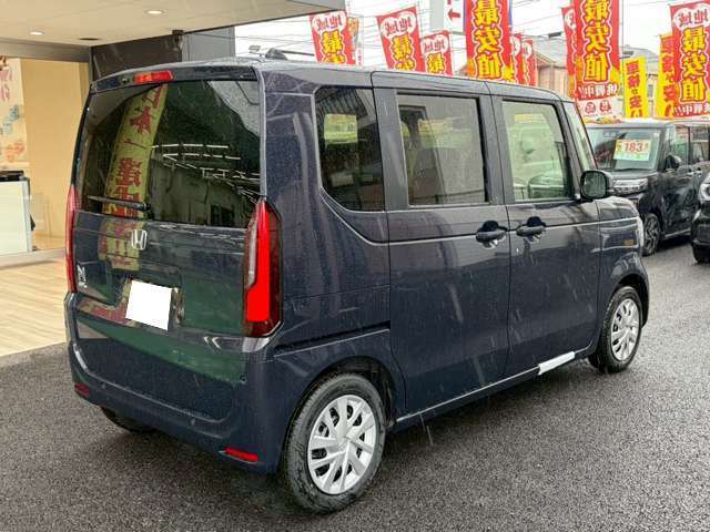 ホンダ Ｎ　ＢＯＸ ６６０ R8年 (九州・沖縄) 99