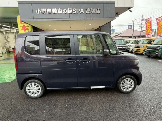 ホンダ Ｎ　ＢＯＸ ６６０ R8年 (九州・沖縄) 99