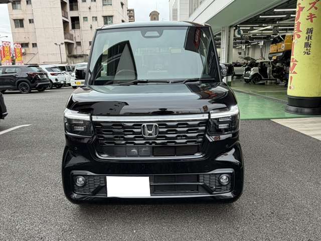 ホンダ Ｎ　ＢＯＸ カスタム ６６０ ブラック スタイル R8年 (九州・沖縄) 99