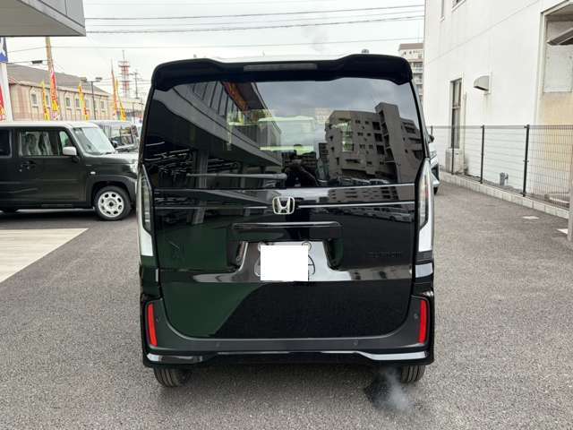 ホンダ Ｎ　ＢＯＸ カスタム ６６０ ブラック スタイル R8年 (九州・沖縄) 99