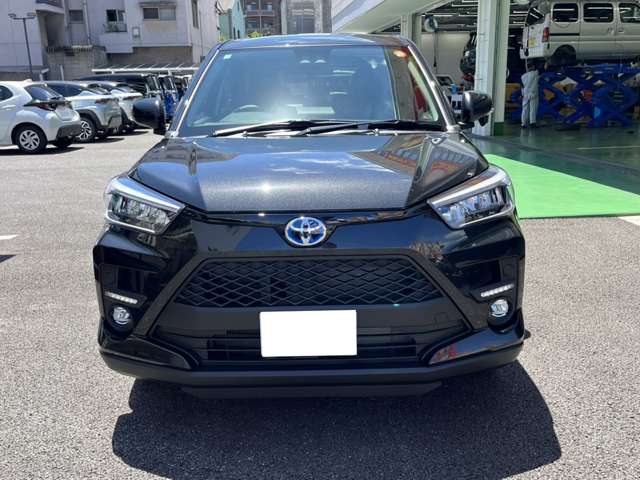 トヨタ ライズ　ハイブリッド ハイブリッド １．２ Ｚ R8年 (九州・沖縄) 99
