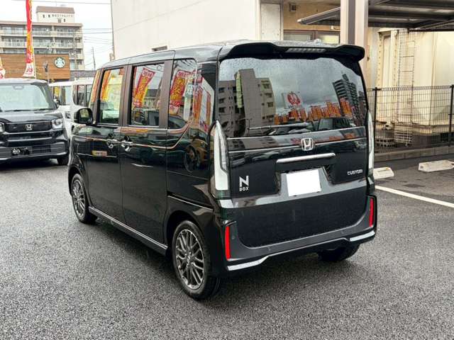 ホンダ Ｎ　ＢＯＸ カスタム ６６０ ターボ R8年 (九州・沖縄) 99
