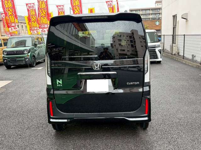 ホンダ Ｎ　ＢＯＸ カスタム ６６０ ターボ R8年 (九州・沖縄) 99