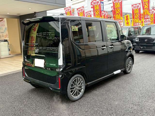 ホンダ Ｎ　ＢＯＸ カスタム ６６０ ターボ R8年 (九州・沖縄) 99
