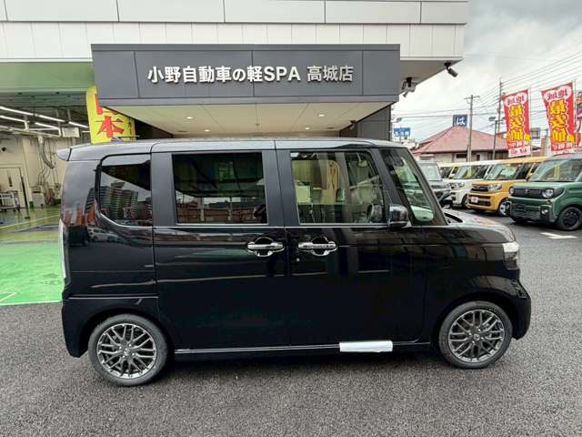 ホンダ Ｎ　ＢＯＸ カスタム ６６０ ターボ R8年 (九州・沖縄) 99