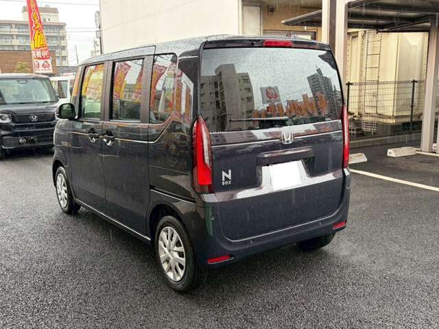 ホンダ Ｎ　ＢＯＸ ６６０ R8年 (九州・沖縄) 99