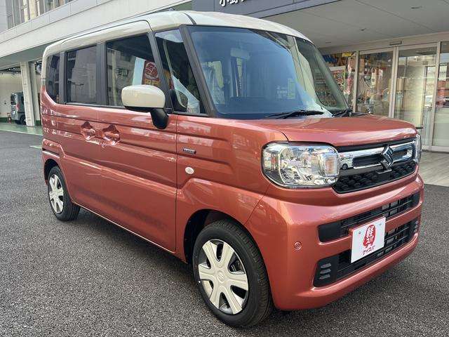 スズキ スペーシア ６６０ ハイブリッド Ｘ R8年 (九州・沖縄) 99
