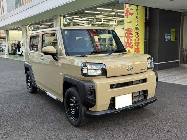ダイハツ タフト ６６０ Ｘ R8年 (九州・沖縄) 99