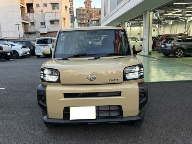 ダイハツ タフト ６６０ Ｘ R8年 (九州・沖縄) 99
