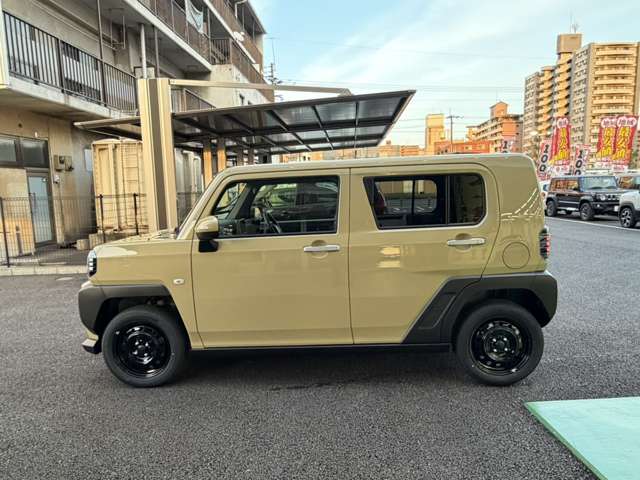 ダイハツ タフト ６６０ Ｘ R8年 (九州・沖縄) 99