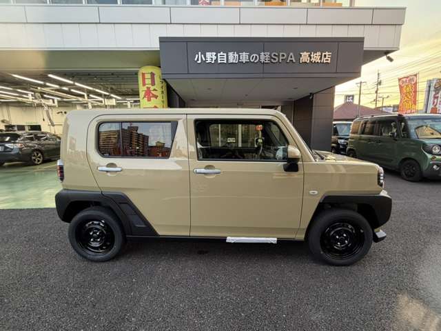 ダイハツ タフト ６６０ Ｘ R8年 (九州・沖縄) 99