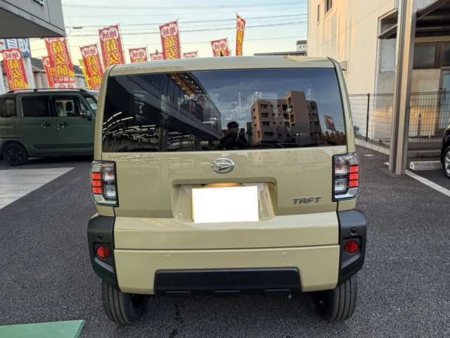 ダイハツ タフト ６６０ Ｘ R8年 (九州・沖縄) 99