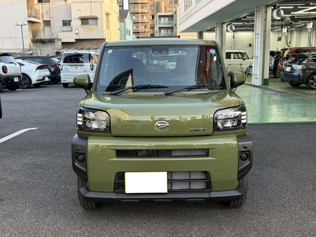 ダイハツ タフト ６６０ Ｘ R8年 (九州・沖縄) 99