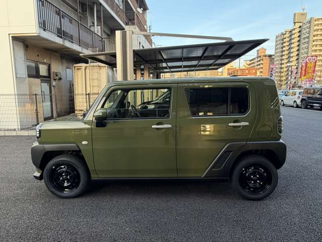 ダイハツ タフト ６６０ Ｘ R8年 (九州・沖縄) 99