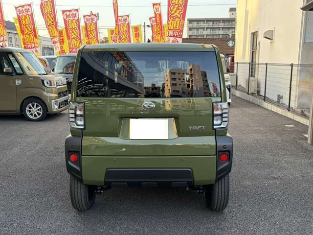 ダイハツ タフト ６６０ Ｘ R8年 (九州・沖縄) 99