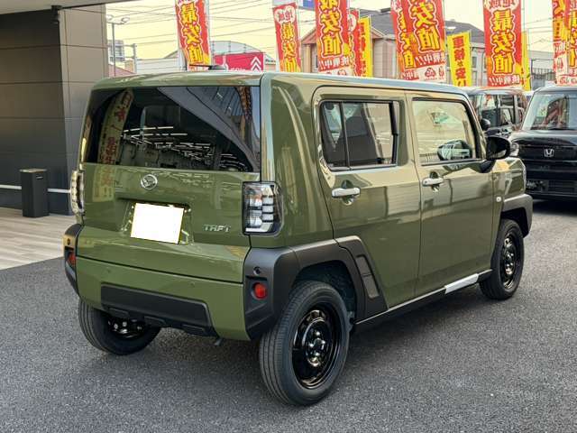 ダイハツ タフト ６６０ Ｘ R8年 (九州・沖縄) 99