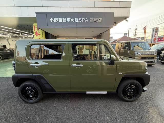 ダイハツ タフト ６６０ Ｘ R8年 (九州・沖縄) 99