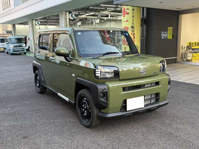 ダイハツ タフト ６６０ Ｘ R8年 (九州・沖縄) 99