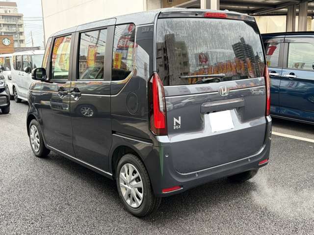 ホンダ Ｎ　ＢＯＸ ６６０ R8年 (九州・沖縄) 99