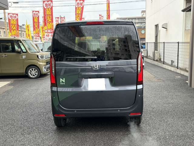 ホンダ Ｎ　ＢＯＸ ６６０ R8年 (九州・沖縄) 99