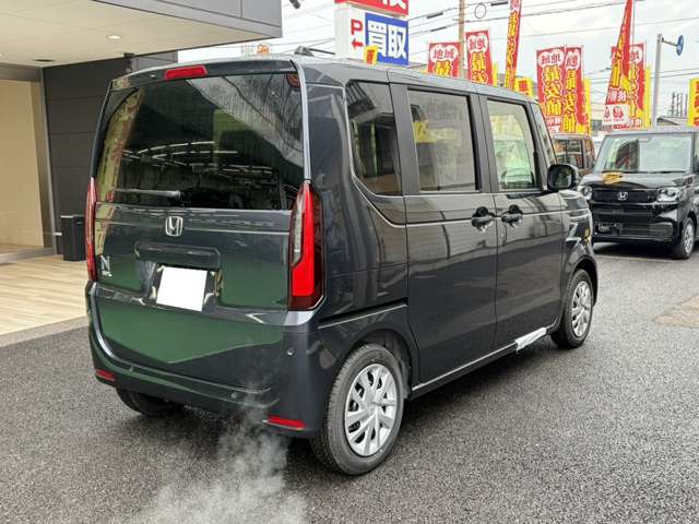 ホンダ Ｎ　ＢＯＸ ６６０ R8年 (九州・沖縄) 99