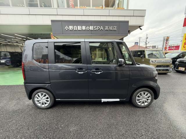 ホンダ Ｎ　ＢＯＸ ６６０ R8年 (九州・沖縄) 99