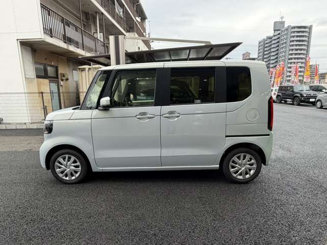ホンダ Ｎ　ＢＯＸ ６６０ R8年 (九州・沖縄) 99