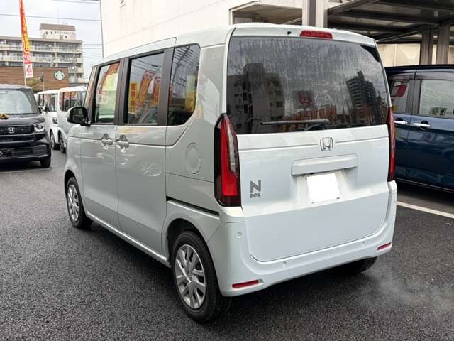 ホンダ Ｎ　ＢＯＸ ６６０ R8年 (九州・沖縄) 99