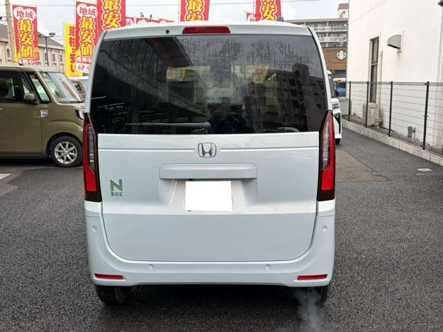 ホンダ Ｎ　ＢＯＸ ６６０ R8年 (九州・沖縄) 99