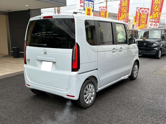 ホンダ Ｎ　ＢＯＸ ６６０ R8年 (九州・沖縄) 99