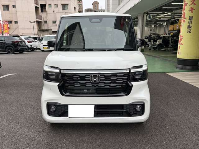 ホンダ Ｎ　ＢＯＸ カスタム ６６０ ブラック スタイル R8年 (九州・沖縄) 99